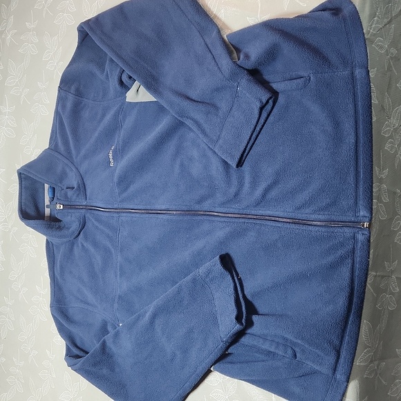 Reebok Zip Up Sweater - Picture 2 of 9